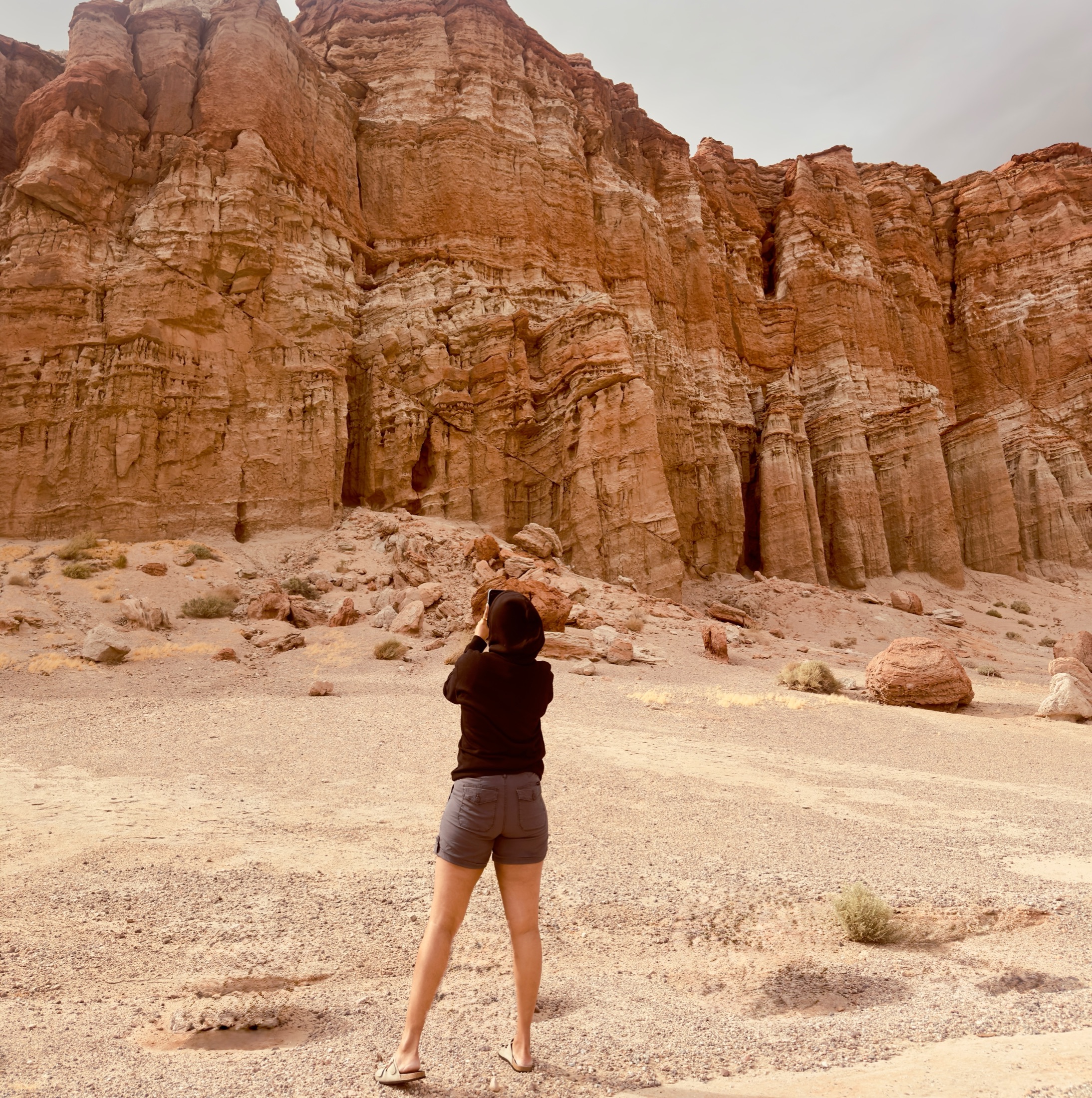 Death Valley travel photograph 1