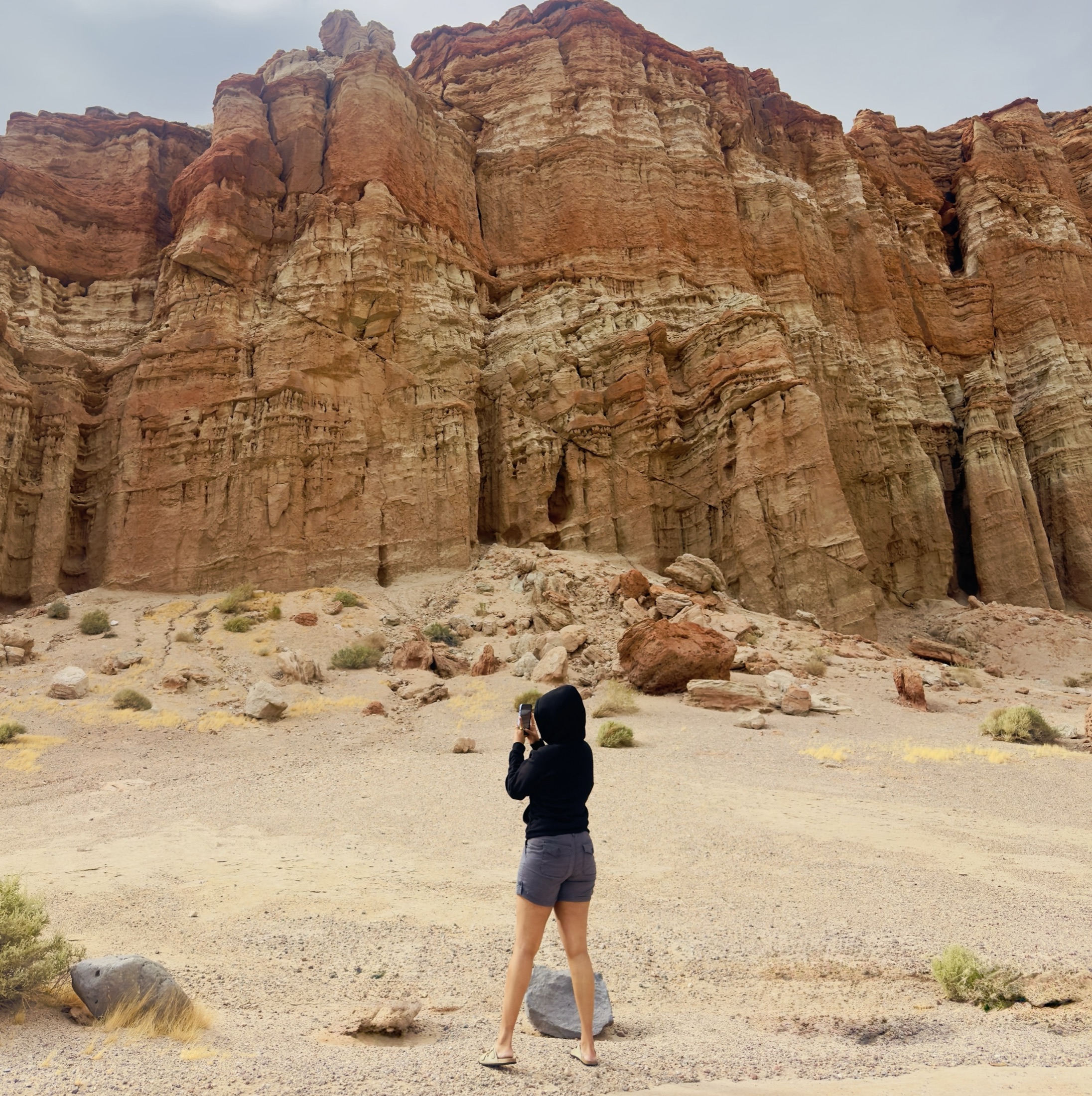 Death Valley travel photograph 2