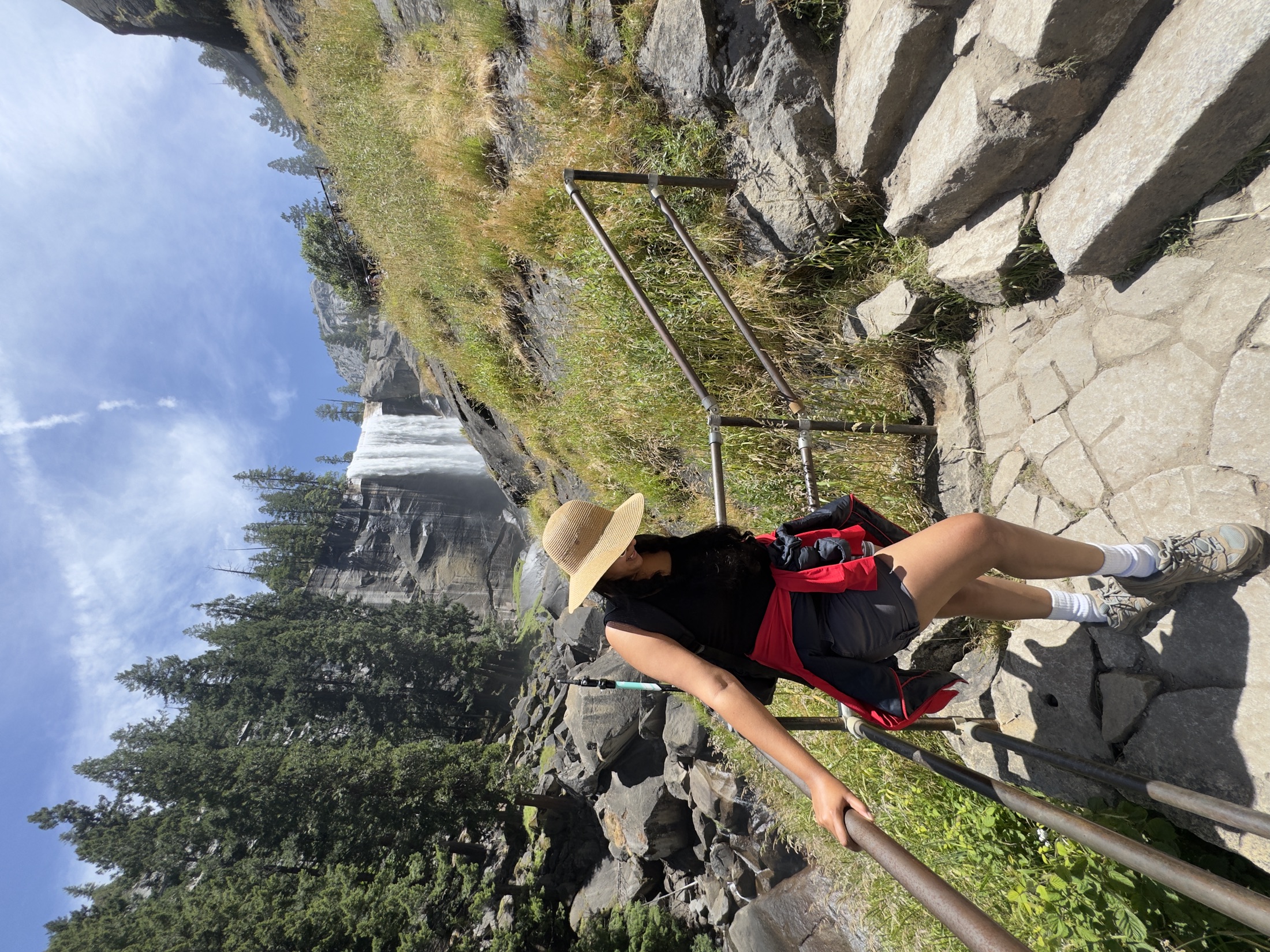 Half Dome