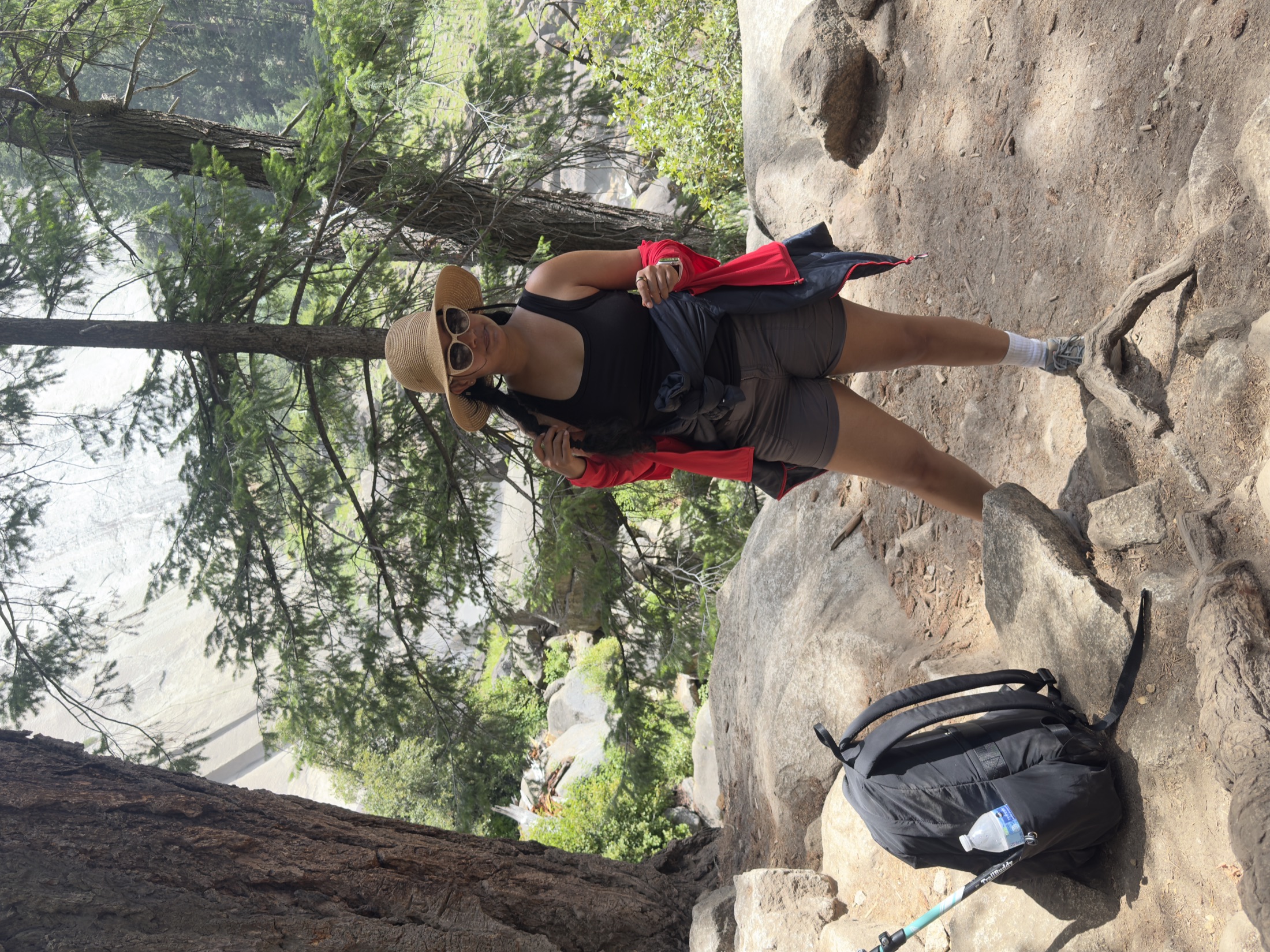 Half Dome travel photograph 3