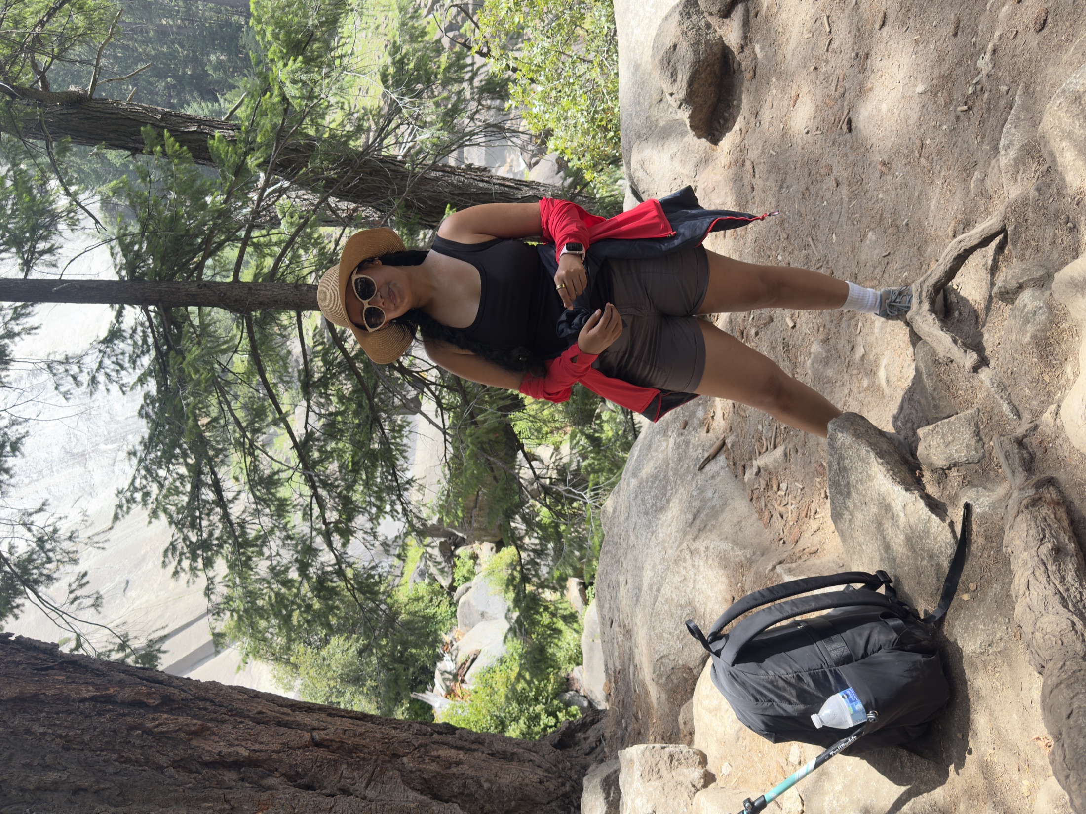 Half Dome travel photograph 4