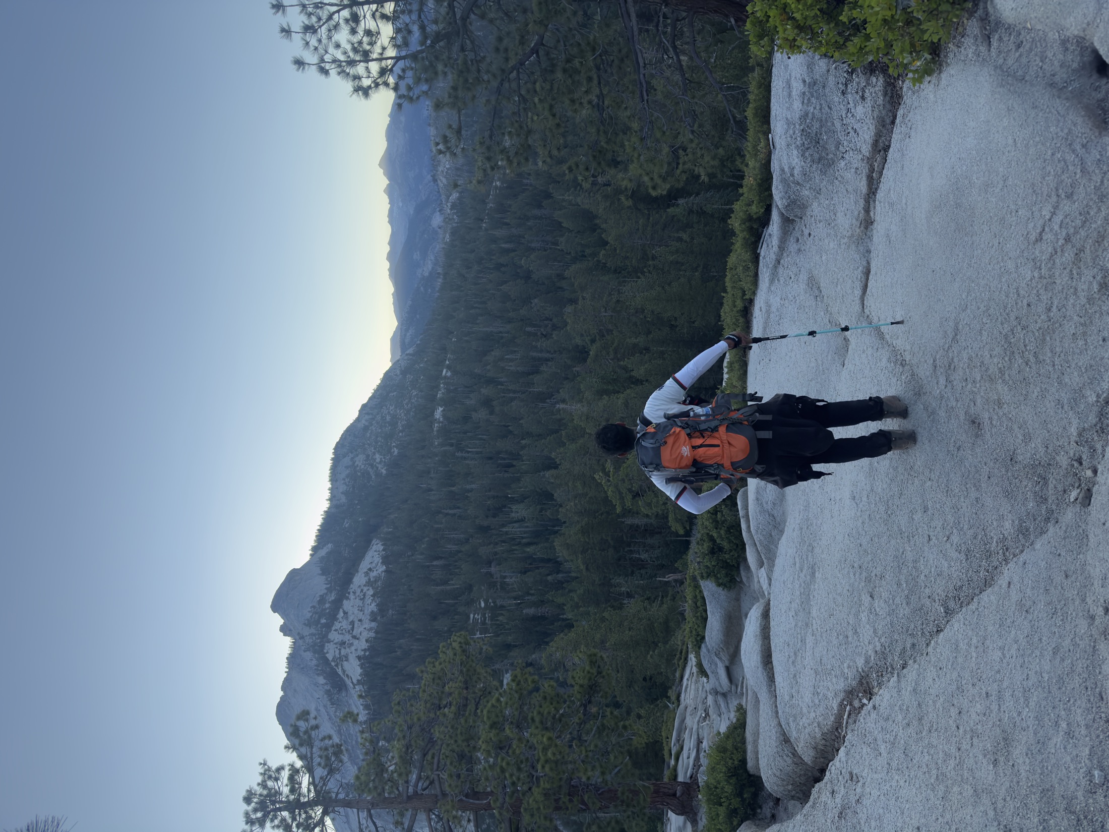 Half Dome travel photograph 5
