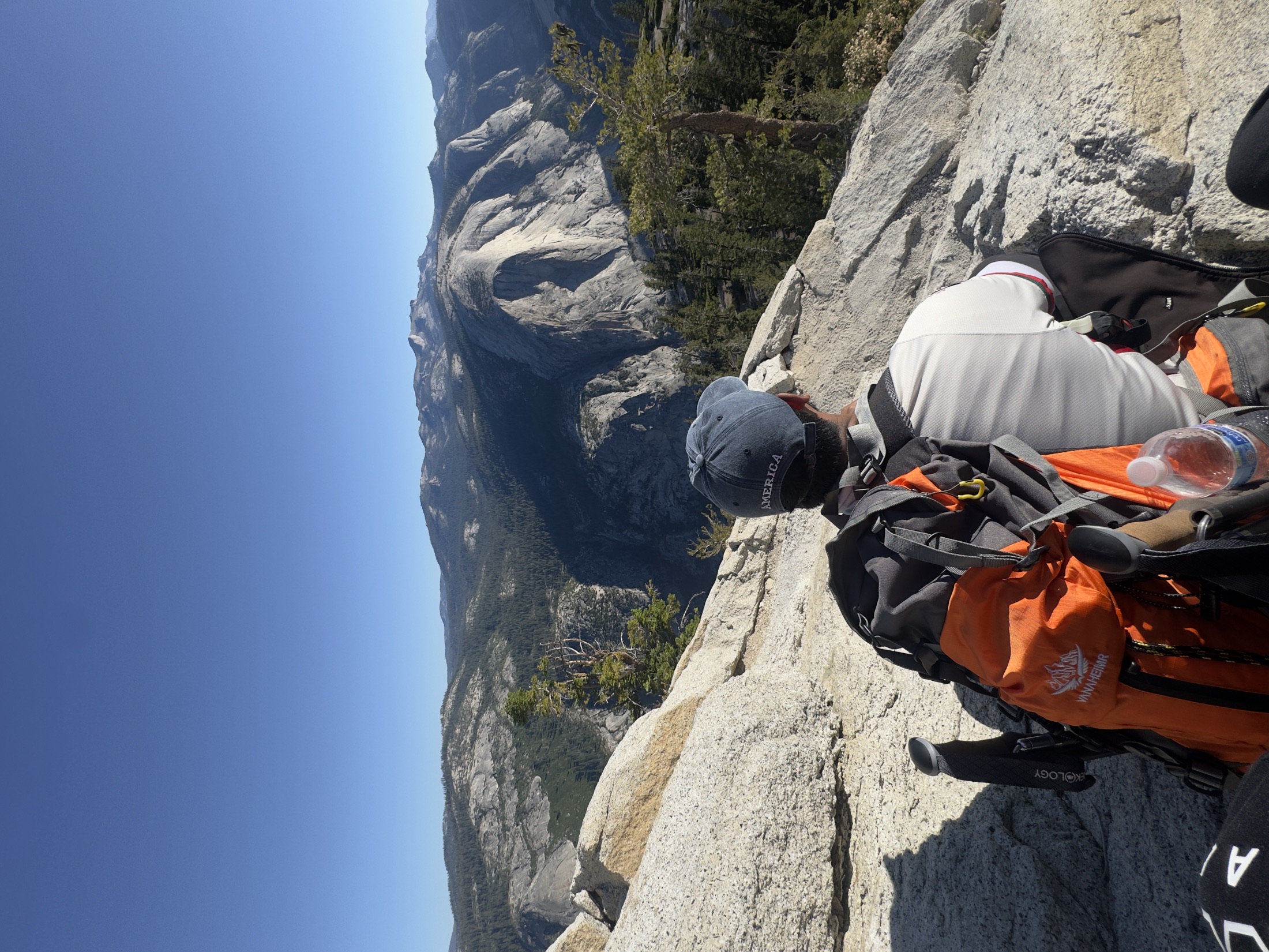 Half Dome travel photograph 6