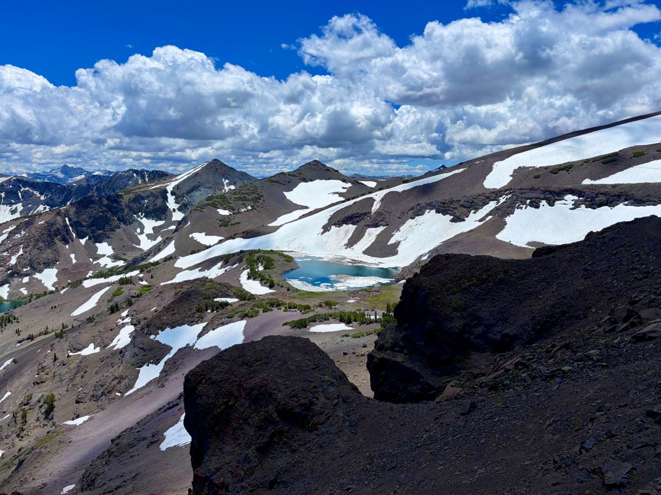 Leavitt Peak