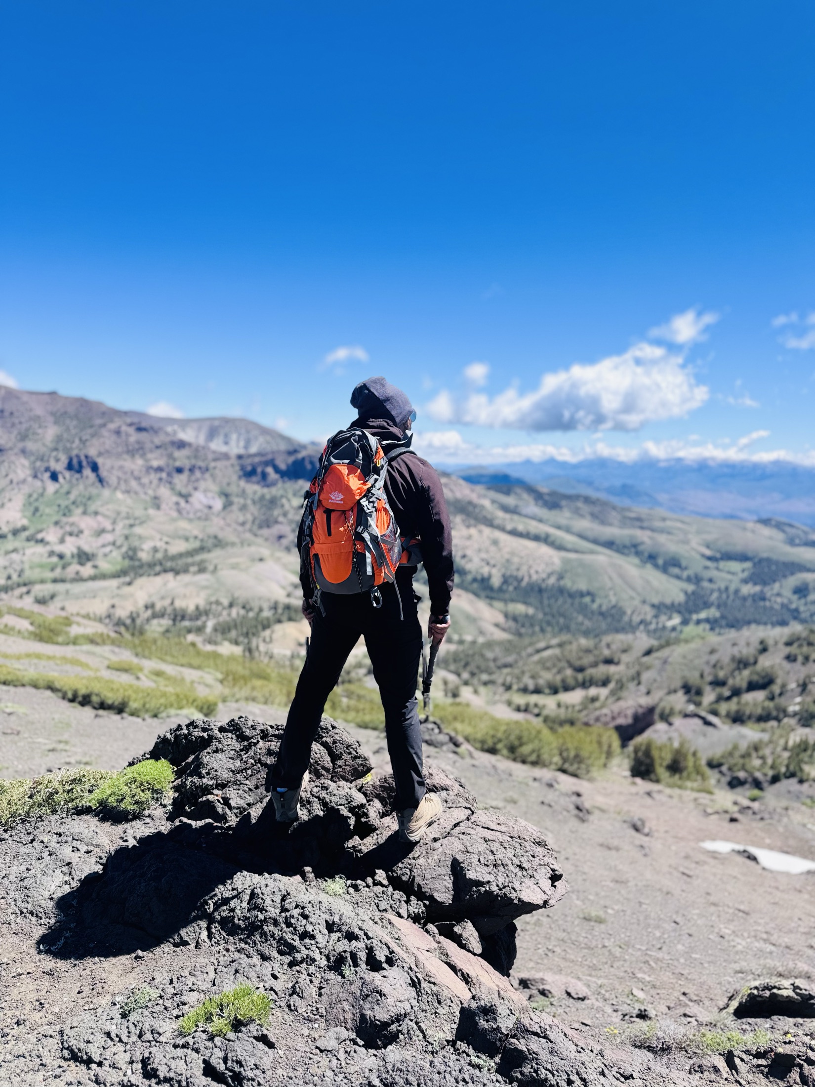 Leavitt Peak travel photograph 1