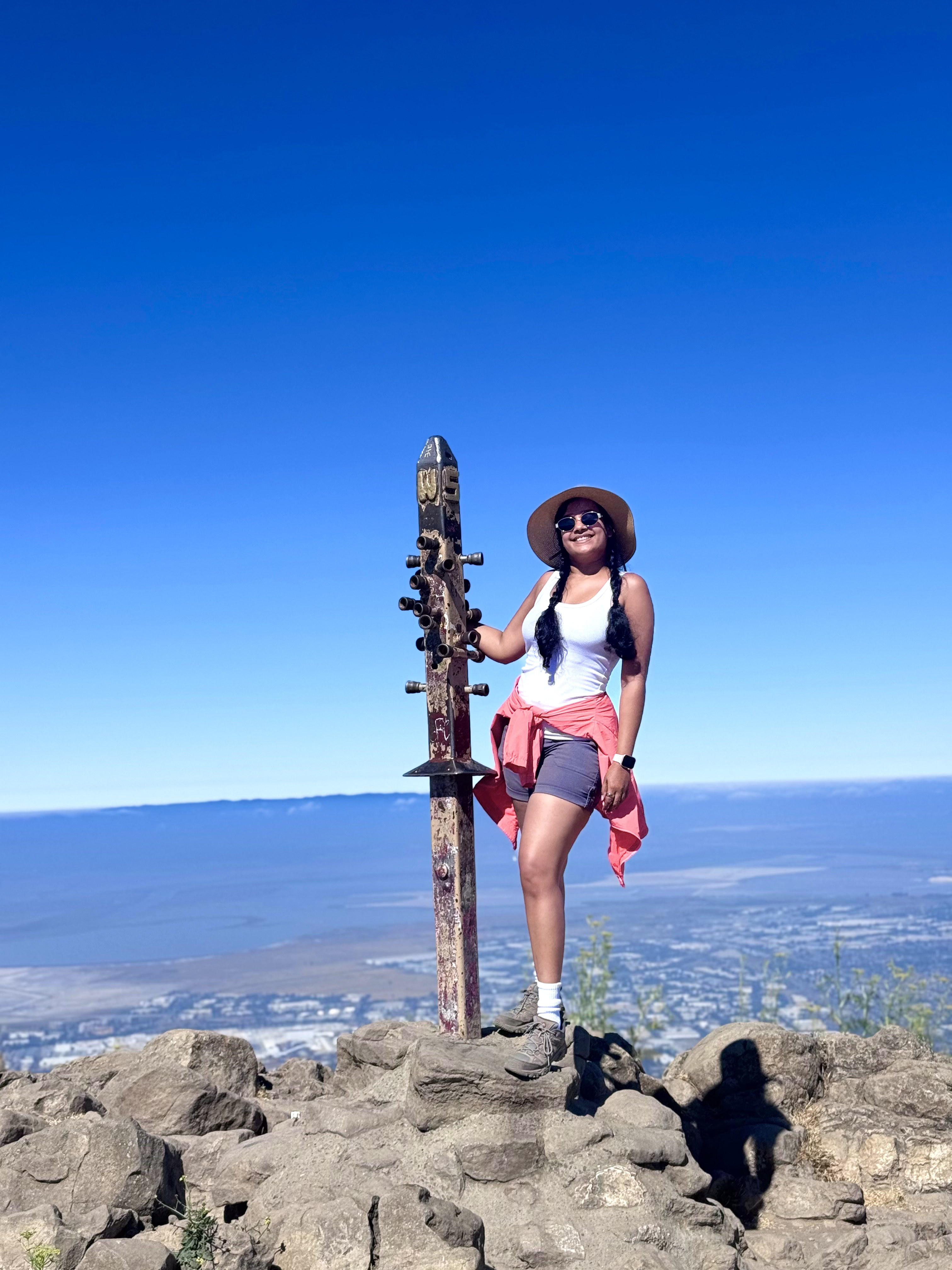 Mission Peak travel photograph 1